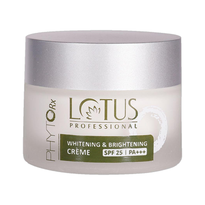 LOTUS Professional PhytoRx Whitening & Brightening Cream