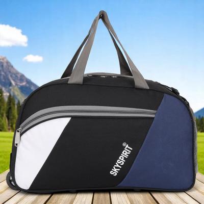 sky spirit 40 Litres Duffle Bag – Travel with Ease & Style For Men And Women Small Travel Bag