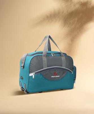 urban carrier 70 Liters DUFFLE LUGGAGE TRAVEL HAVY DUTY AIR bag bags Men Small Travel Bag