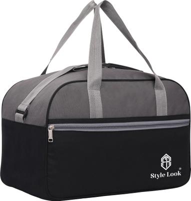 Style look 45L Duffel Bag -medium bag /luggage bag/ small travel bags - BLACK Small Travel Bag - FREE SIZE