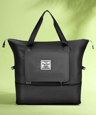 ITSYOR Foldable Travel Duffel Bag, Large Capacity Folding Travel Bag Small Travel Bag Small Travel Bag - Small