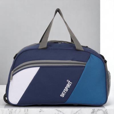 sky spirit 40 Litres Duffle Bag – Travel with Ease & Style For Men And Women Small Travel Bag