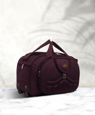 Inte Enterprises New Waterproof Polyester Lightweight Small Travel Bag Small Travel Bag