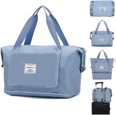 INNOVIA Large Capacity Folding Travel Lightweight Waterproof Small Travel Bag