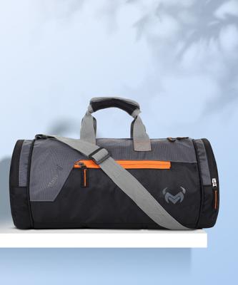 MONVELLI BLACL 3.0 Small Travel Bag