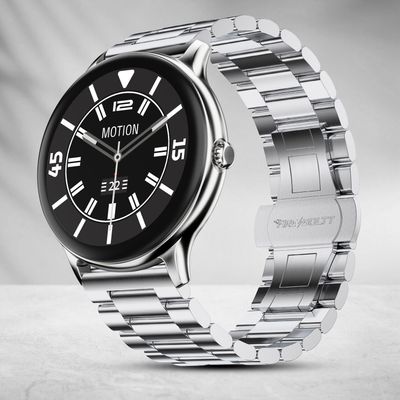 Fire-Boltt Ninja Talk 35.3mm Round Bluetooth Calling Smartwatch