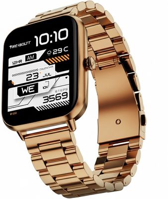 Fire-Boltt Ninja Blaze 1.83" HD Bluetooth Calling Metal Smartwatch