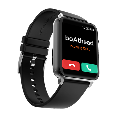 boAt Storm Call Smartwatch with 1.69" Display, BT Calling