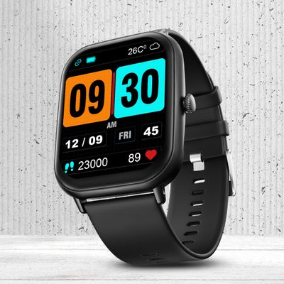 Fire-Boltt Hunter Smartwatch, 2.01" HD Display, Bluetooth Calling
