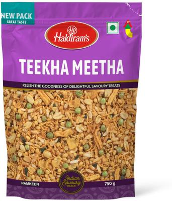 Haldiram's Teekha Meetha Namkeen