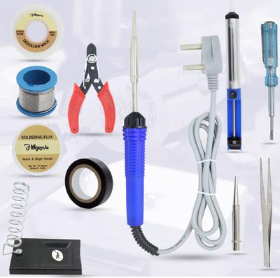 Hillgrove 11In Biggners Complete Iron Kit 25 W Simple