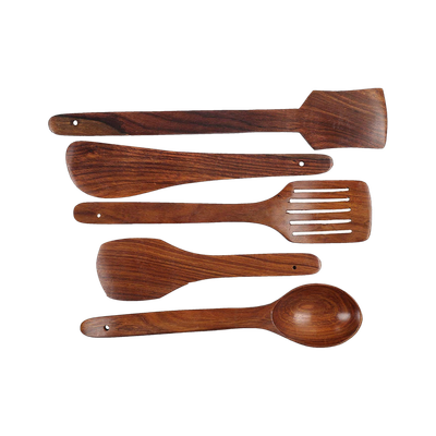 Urban Magic Premium Quality Wooden Spatula