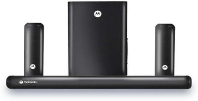MOTOROLA AmphisoundX Vibe Dolby Digital 500 W Bluetooth Soundbar