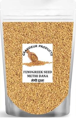GRANDEUR PRODUCTS Methi Dana Fenugreek Seeds