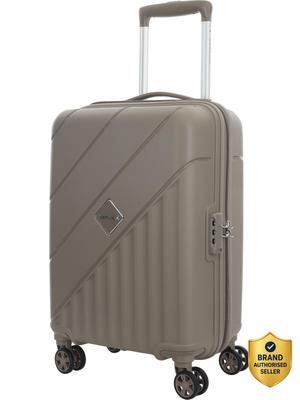 Kamiliant by American Tourister Combination Lock-Endure Expandable Cabin Suitcase 8 Wheels - 21 inches