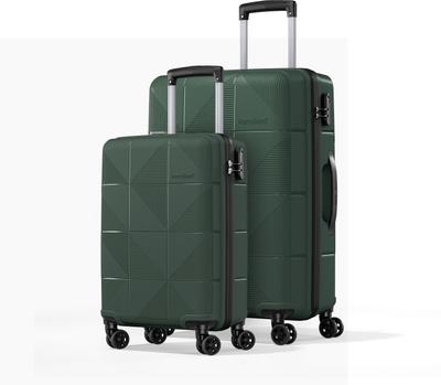 KAMILIANT BASTIAN Cabin & Check-in Set 8 Wheels - S + M