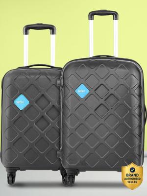SAFARI MOSAIC Set of 2 (Small 55cm | Medium 66cm) 4W Cabin & Check-in Set 4 Wheels - 26 inch