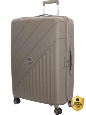 Kamiliant by American Tourister Combination Lock-Endure Expandable Check-in Suitcase 8 Wheels - 26 inches