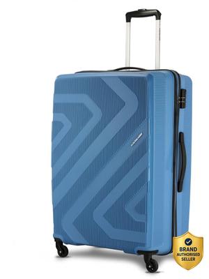 Kamiliant by American Tourister Combination Lock-Kiza Check-in Suitcase 4 Wheels - 27 inch