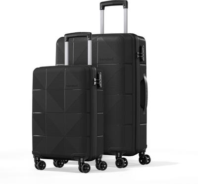 KAMILIANT BASTIAN Cabin & Check-in Set 8 Wheels - S + M