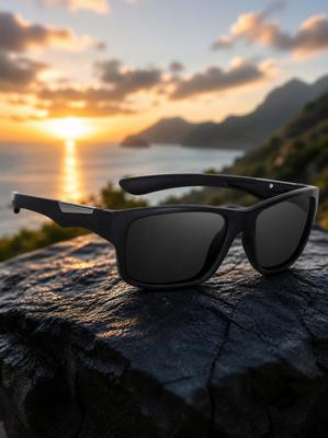 METRONAUT Mirrored, Riding Glasses, UV Protection Sunglass