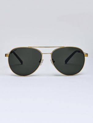 UV Protection Aviator Sunglasses (58)