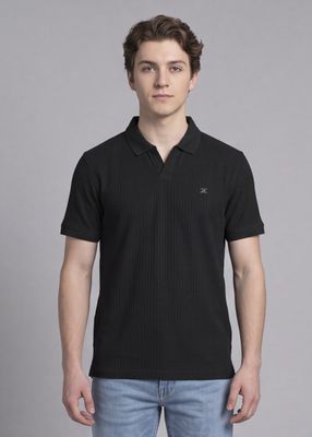 KILLER Men Polo Neck T-Shirt