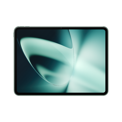 OnePlus Pad 12 GB RAM 256 GB ROM 11.61 inch with Wi-Fi Only MediaTek Dimensity 9000 Tablet (Halo Green)