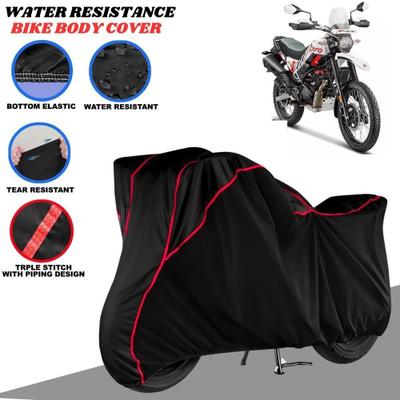 SRP PRODUCT Waterproof Two Wheeler Cover for Hero