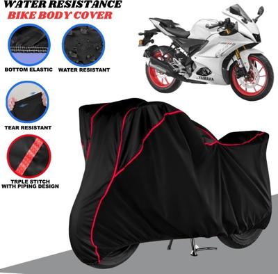 SRP PRODUCT Waterproof Two Wheeler Cover for Yamaha