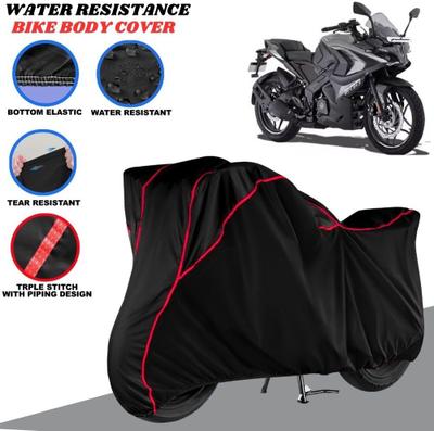 SRP PRODUCT Waterproof Two Wheeler Cover for Bajaj