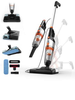 SEZNIK Turbo Sweep Hand-held Vacuum Cleaner with 3 in 1 Mopping and Vacuum Hand-held Vacuum Cleaner with 2 in 1 Mopping and Vacuum