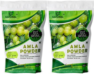 Natural health Products Amla Powder Hair Care, Skin Care and Weight Loss Health Care