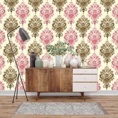 Wolpep 500 cm x 45 cm Waterproof Decorative Vinyl Wallpaper