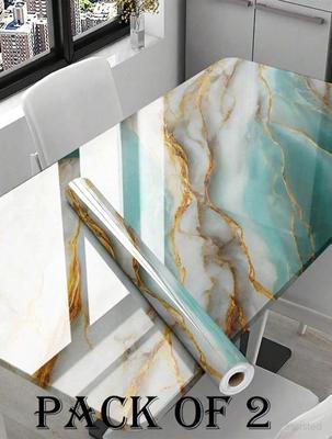 Veki 200 cm x 60 cm Waterproof Decorative Vinyl Wallpaper
