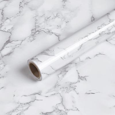 Wollzo 500 cm x 45 cm Waterproof Decorative Vinyl Wallpaper