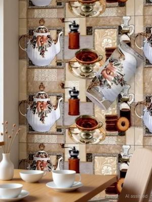 ADM 240 cm x 40 cm Waterproof Decorative Vinyl Wallpaper
