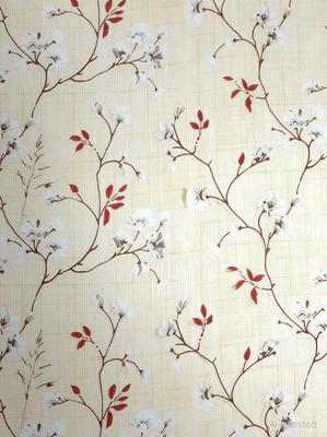 Maniya brothers 300 cm x 45 cm Waterproof Decorative Vinyl Wallpaper