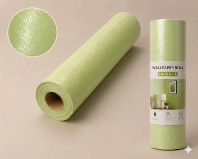 KAAF 300 cm x 45 cm Waterproof Decorative Vinyl Wallpaper