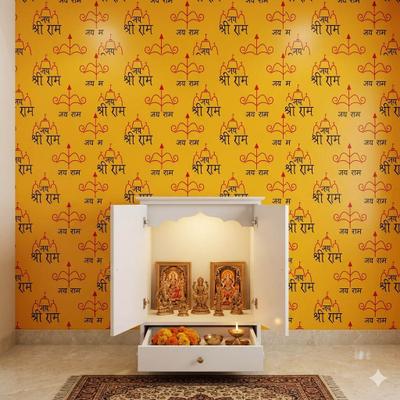 DreamWall 200 cm x 40 cm Waterproof Decorative Vinyl Wallpaper