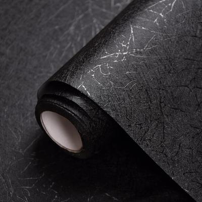 KAAF 500 cm x 45 cm Waterproof Decorative Vinyl Wallpaper