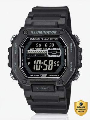 CASIO MWD-110HB-1BVDF Youth Digital Watch - For Men