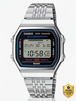 CASIO ABL-100WE-1ADF VINTAGE Digital Watch - For Men & Women