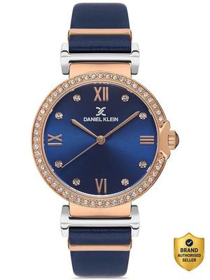 DANIEL KLEIN Premium Ladies No Analog Watch - For Women
