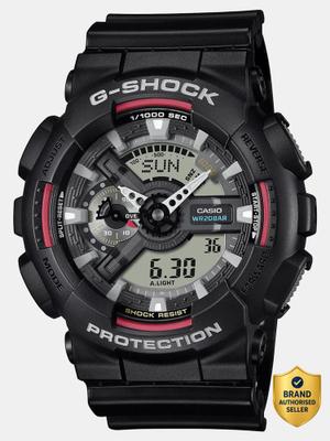 CASIO GA-110RL-1ADR G-Shock Analog-Digital Watch - For Men