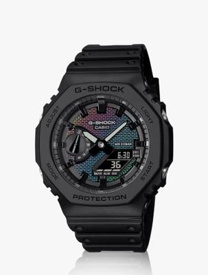CASIO GA-2100RW-1ADR G-SHOCK Analog-Digital Watch - For Men