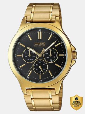 CASIO MTP-V300G-1AUDF MTP-V300 Analog Watch - For Men