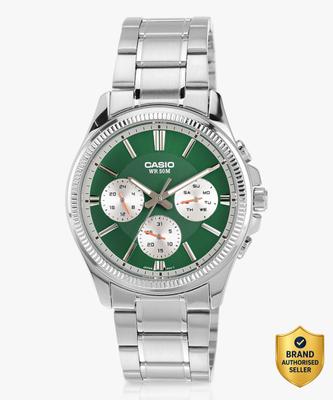 CASIO MTP-1375D-3AVDF MTP-1375 Analog Watch - For Men