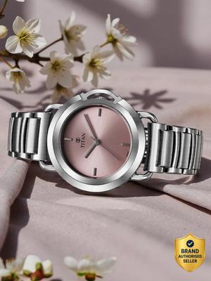 Titan Vanguard Phase 2 Analog Watch - For Women