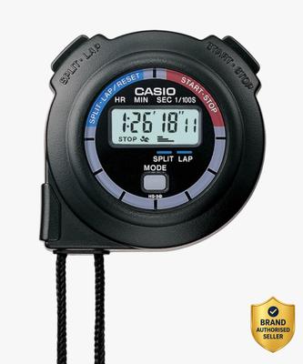 CASIO HS-3V-1RDT Stopwatch ( HS-3V-1RDT ) Digital Watch - For Men